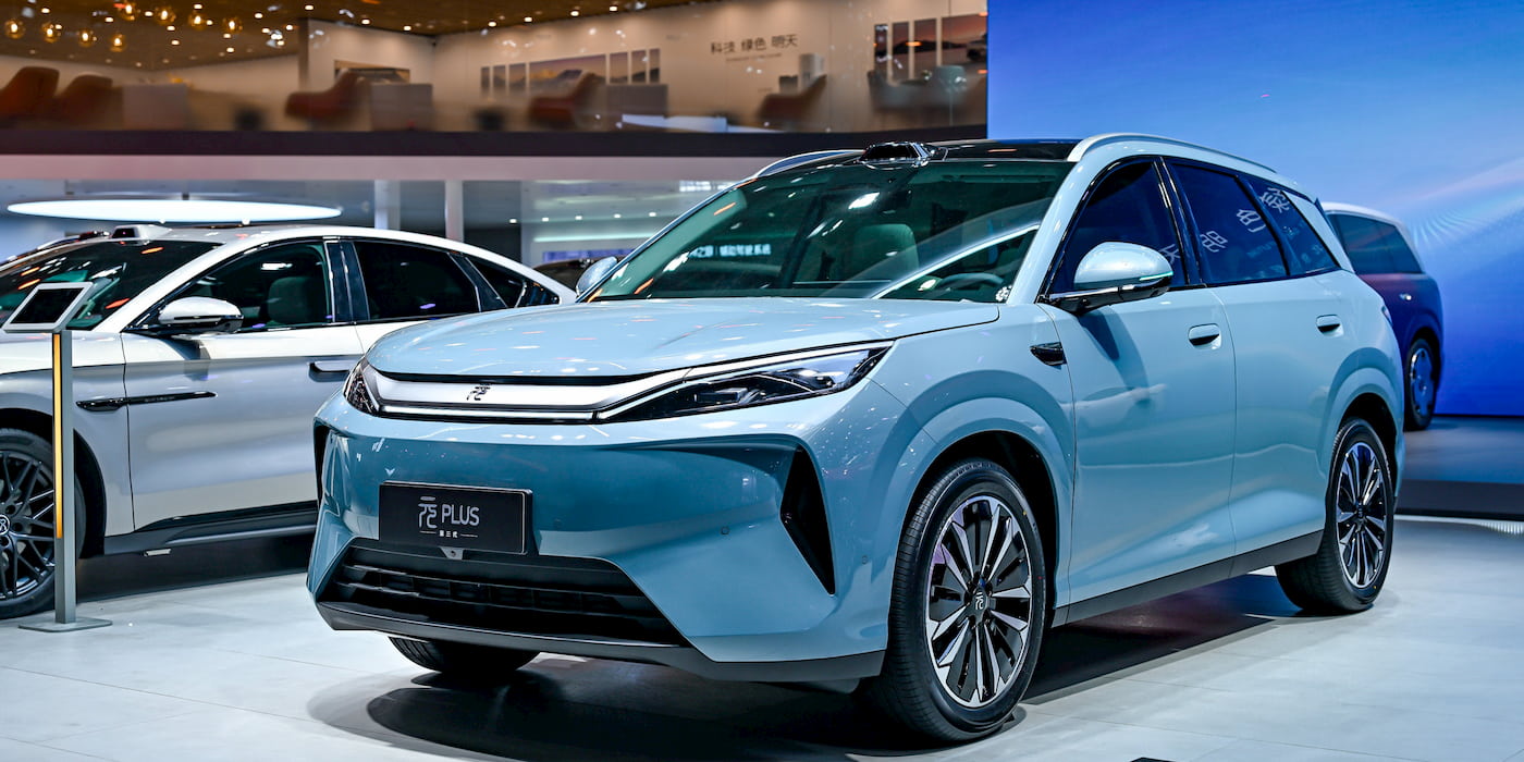 BYD Yuan Plus thế hệ 3 nhận hơn 30.000 đơn đặt hàng chỉ trong tuần đầu ra mắt