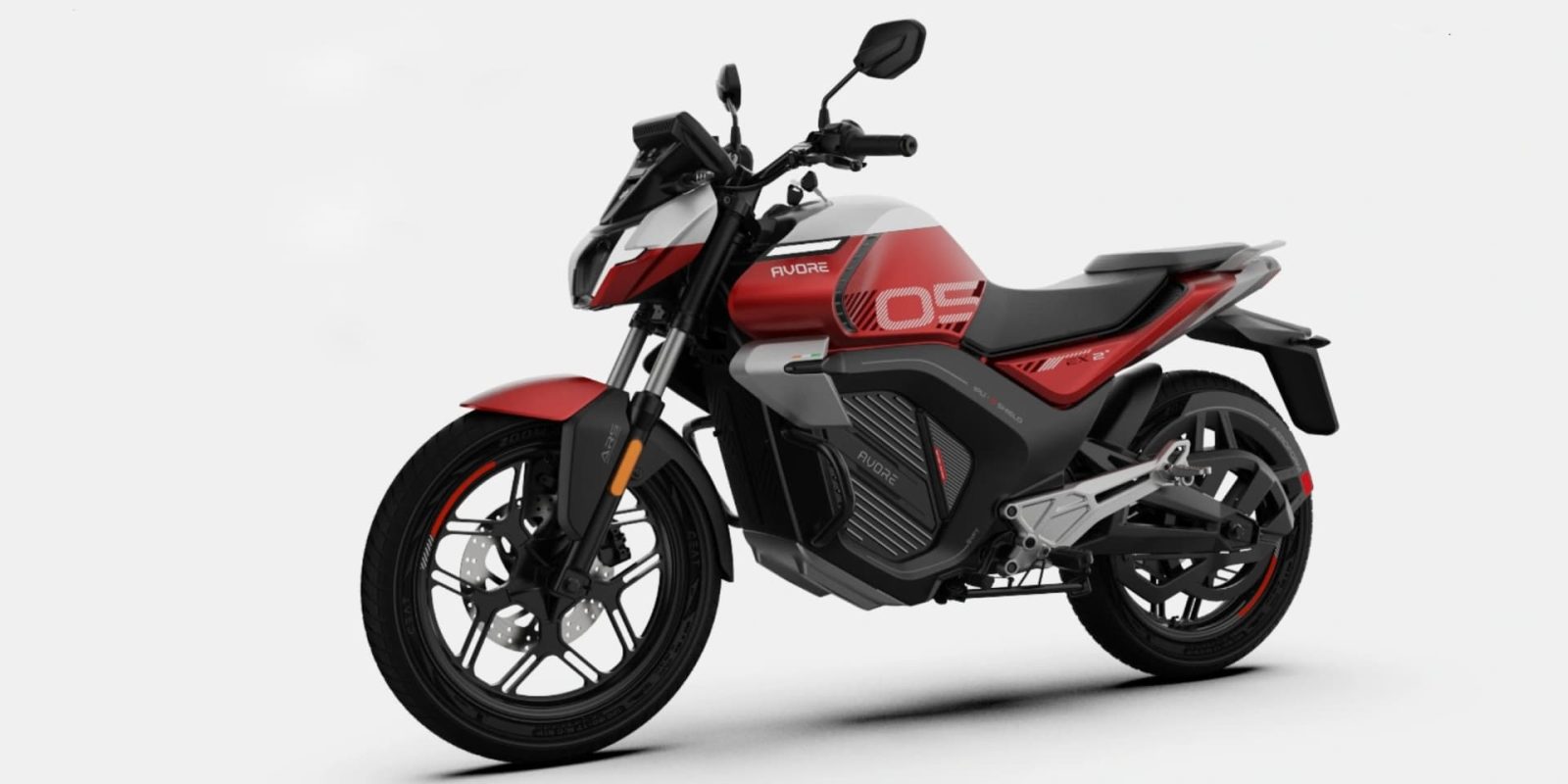 Avore EX2S — xe máy điện giá chỉ 45 triệu VND, chạy 114 km/h và có thể thay đổi cuộc chơi