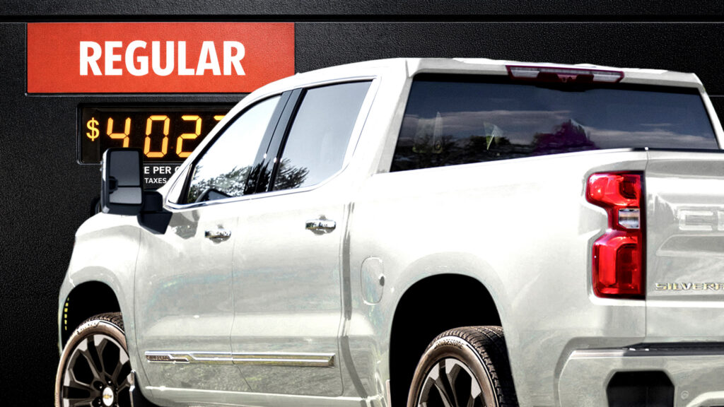 Giá xăng tại Mỹ vượt mốc 4 USD/gallon lần đầu kể từ năm 2022 — diesel tăng sốc, ảnh hưởng dây chuyền đến mọi ngành hàng