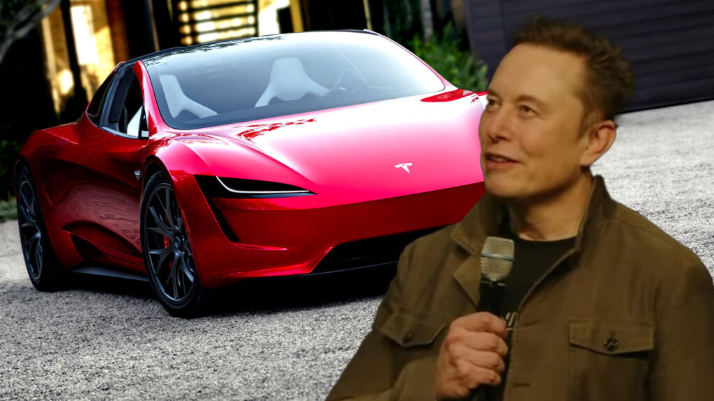 Tesla Roadster lại trễ hẹn — chiếc xe thể thao điện "huyền thoại" ngày càng mờ nhạt giữa tương lai tự lái