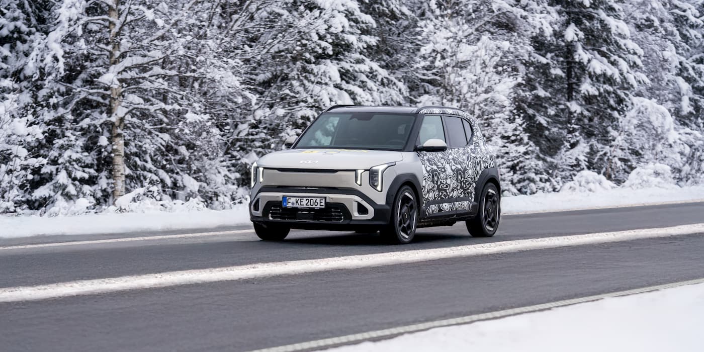 Kia EV2 chính thức mở bán tại châu Âu — giá chỉ từ 780 triệu VND, rẻ hơn dự kiến