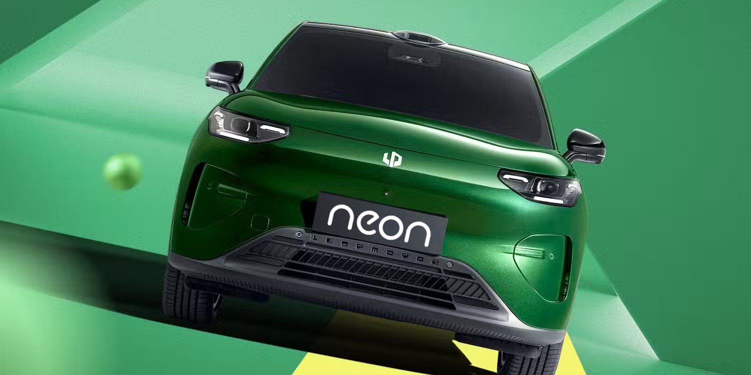 Leapmotor A10 giá chỉ từ 240 triệu VND — mẫu crossover điện giá rẻ mà Stellantis cần để chinh phục thị trường Mỹ