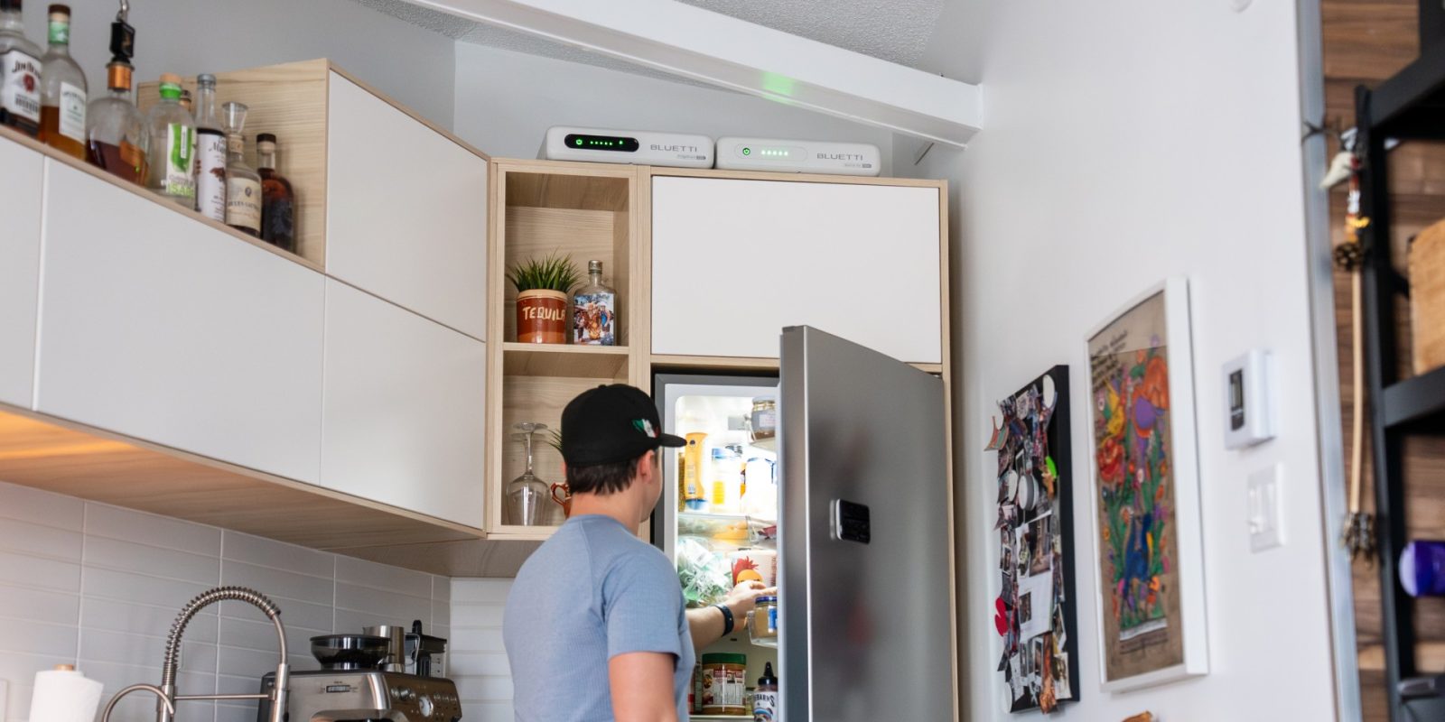 BLUETTI ra mắt FridgePower — giải pháp lưu điện "cắm là chạy" giữ tủ lạnh hoạt động khi mất điện, giá từ khoảng 19 triệu VND