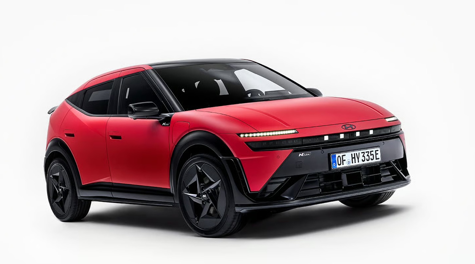 Hyundai IONIQ 3 ra mắt — mẫu hatchback điện "Aero Hatch" rộng rãi, thông minh, hướng đến người dùng châu Âu