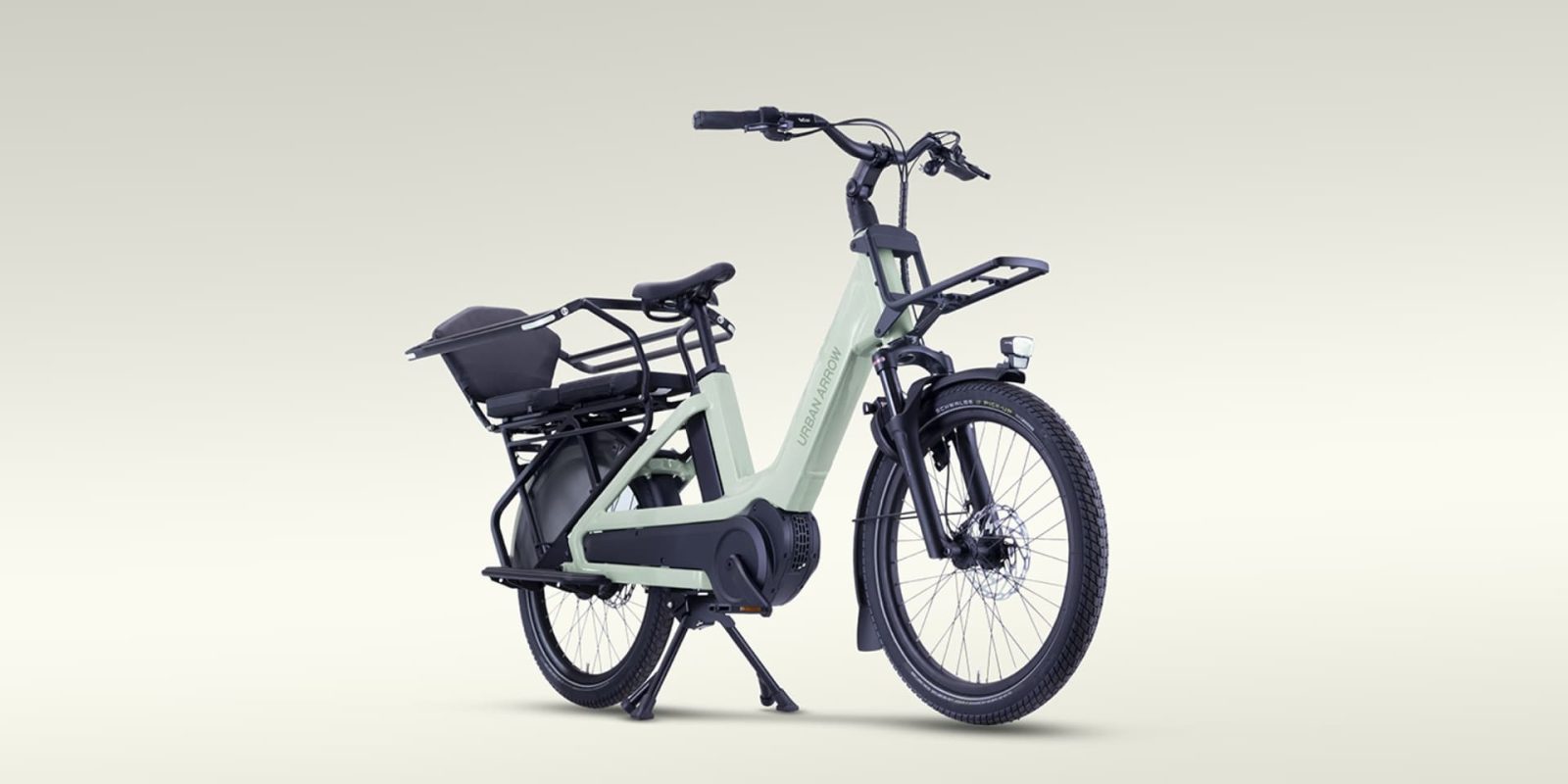 Urban Arrow ra mắt xe đạp điện chở hàng longtail đầu tiên tại thị trường Mỹ — mẫu Breeze với động cơ Bosch và giá từ 6.999 USD