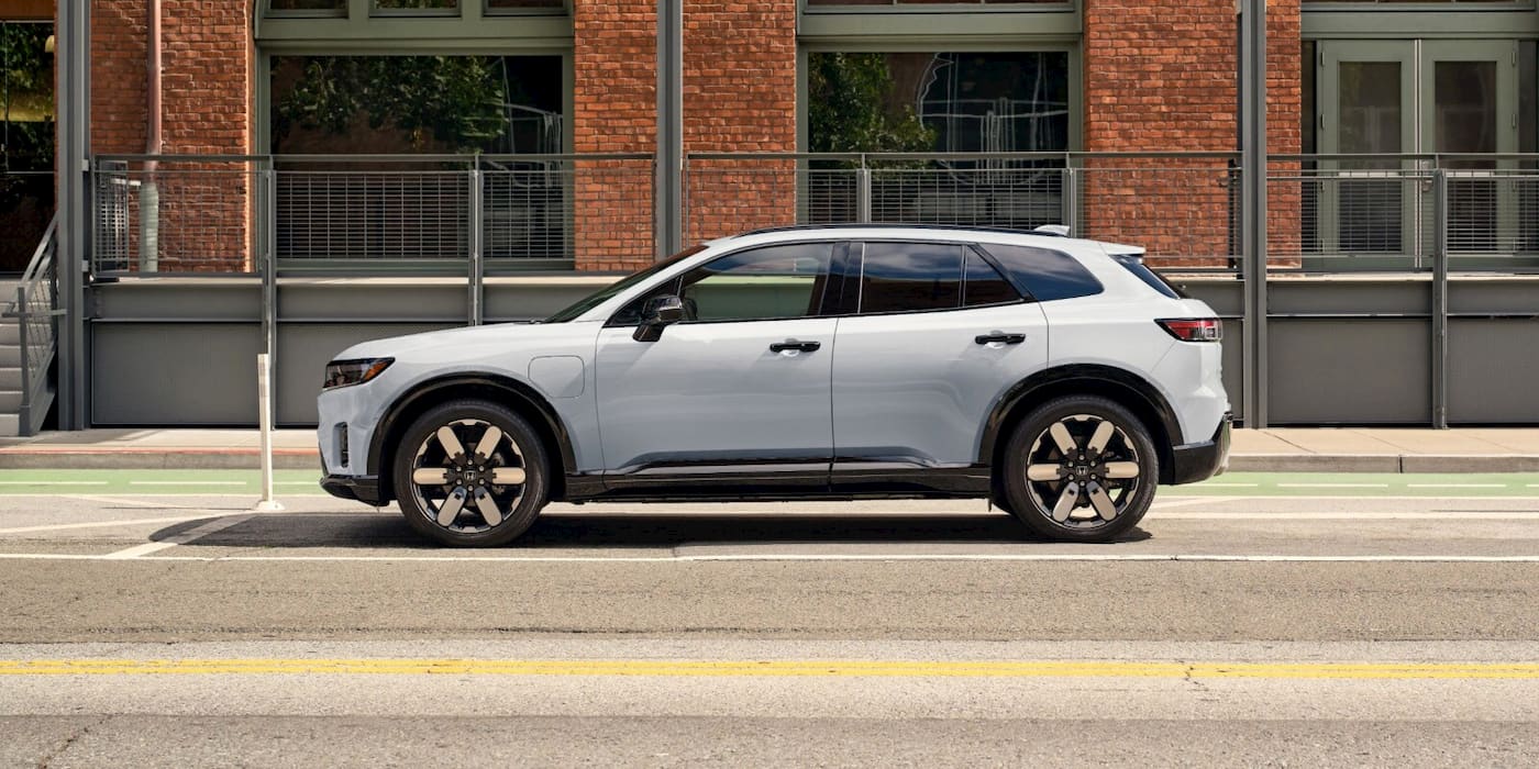 Honda Prologue EV sẽ tiếp tục được bán — nhưng tương lai vẫn bỏ ngỏ