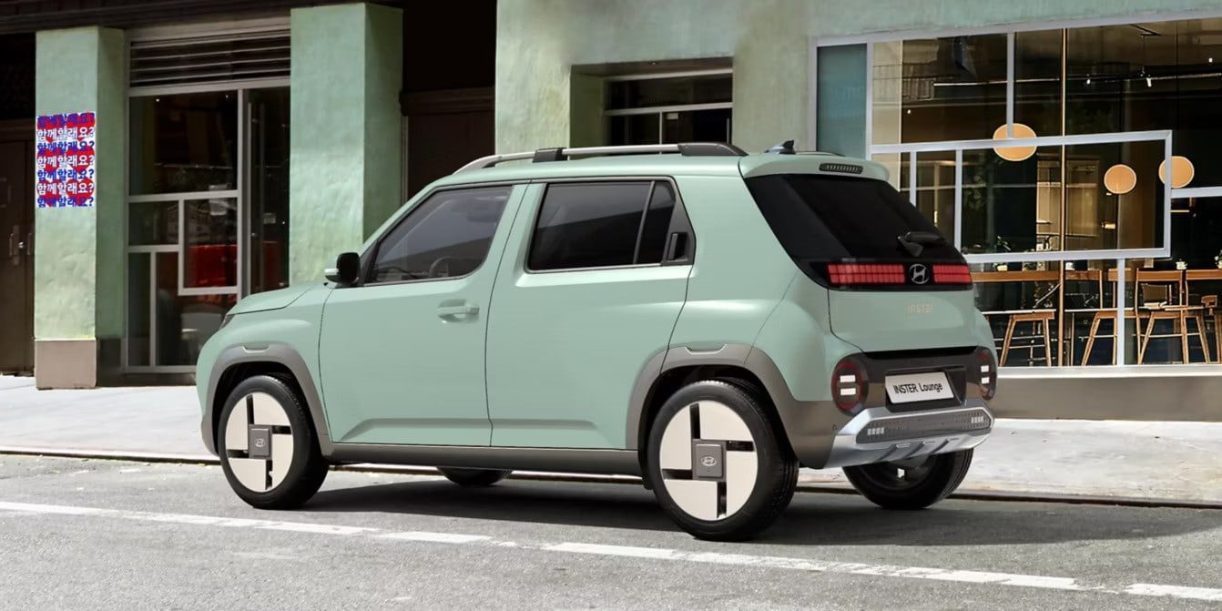 Hyundai Inster Lounge — phiên bản cao cấp mới của mẫu SUV điện cỡ nhỏ bán chạy nhất châu Âu
