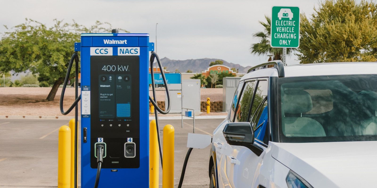Mạng lưới sạc nhanh xe điện tại Mỹ bước vào kỷ nguyên "Charging 2.0" — chất lượng thay vì số lượng