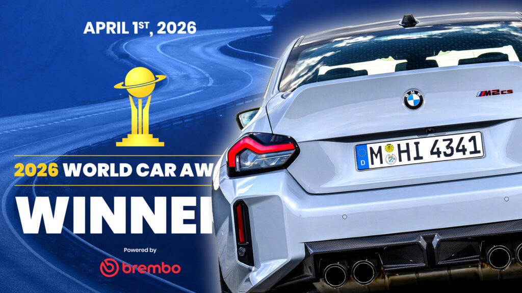 Hyundai Ioniq 6 N đánh bại BMW M2 CS giành giải Xe Hiệu Suất Thế Giới — lần đầu tiên mọi hạng mục đều thuộc về xe điện