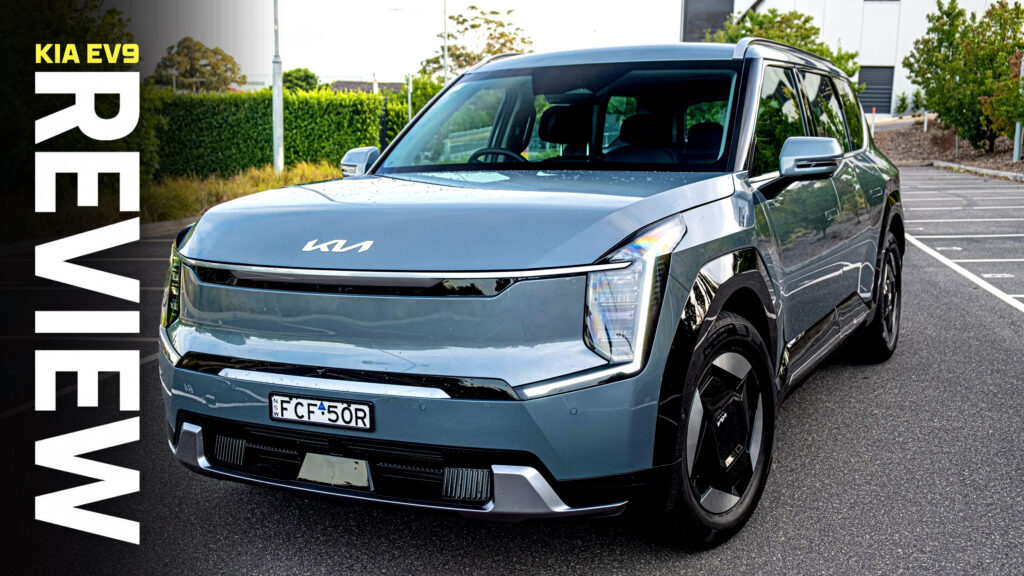 Đánh giá Kia EV9 Earth 2026 — bản mid-range làm tốt phần khó nhưng lại vấp ở điều hiển nhiên