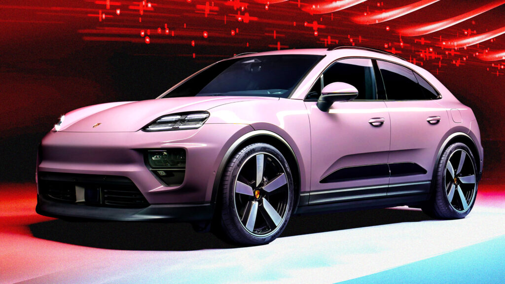 Porsche tự tin rằng khách hàng mua xe điện Trung Quốc 700 mã lực giá 1 tỷ VND rồi sẽ chịu trả nhiều hơn để nhận ít hơn