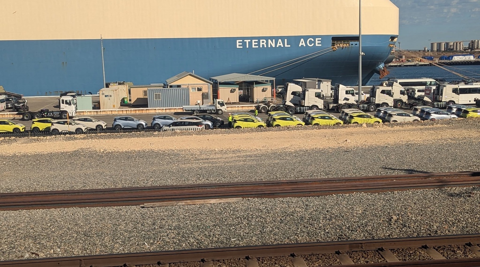 Xe điện chiếm 19% thị phần ô tô Úc trong tháng 2/2026 — Tesla và BYD dẫn đầu cuộc đua