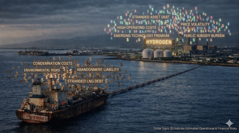 Hawaiʻi bác bỏ kế hoạch nhập khẩu khí LNG — bài học đắt giá về chi phí ẩn khi chậm chuyển đổi sang năng lượng sạch