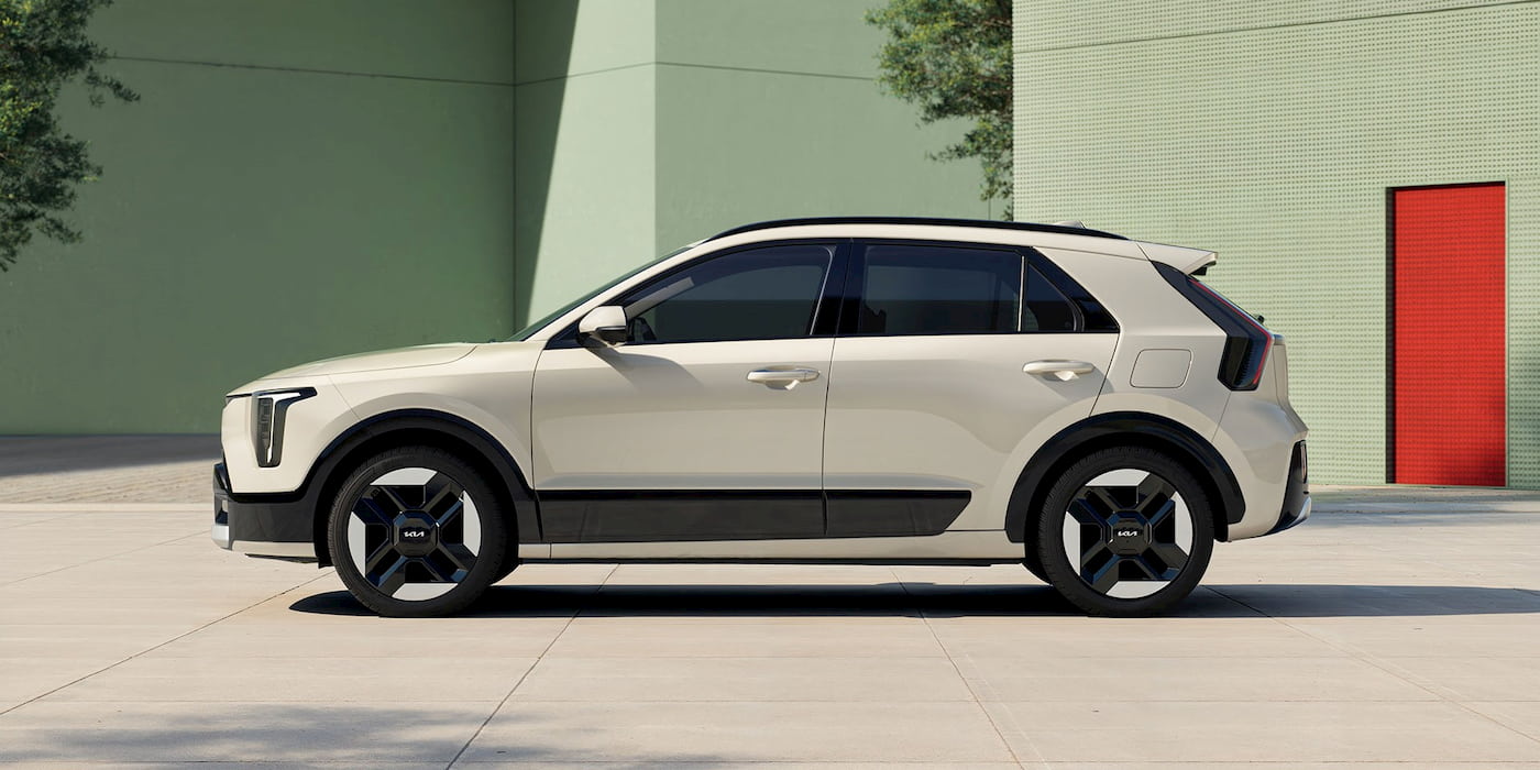 Kia khai tử Niro EV — phiên bản nâng cấp chỉ còn bản hybrid