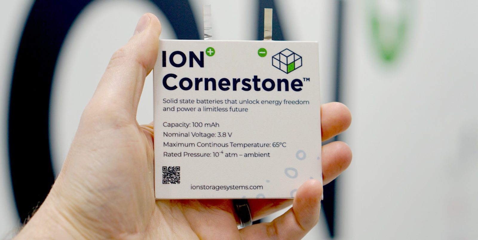 Startup Mỹ vượt qua cột mốc quan trọng về pin thể rắn — bước tiếp theo là sản xuất hàng loạt