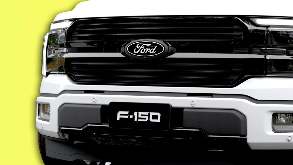 Ford F-150 gặp hàng loạt rắc rối tại Úc — lỗi lái, lỗi đèn và doanh số thua xa đối thủ
