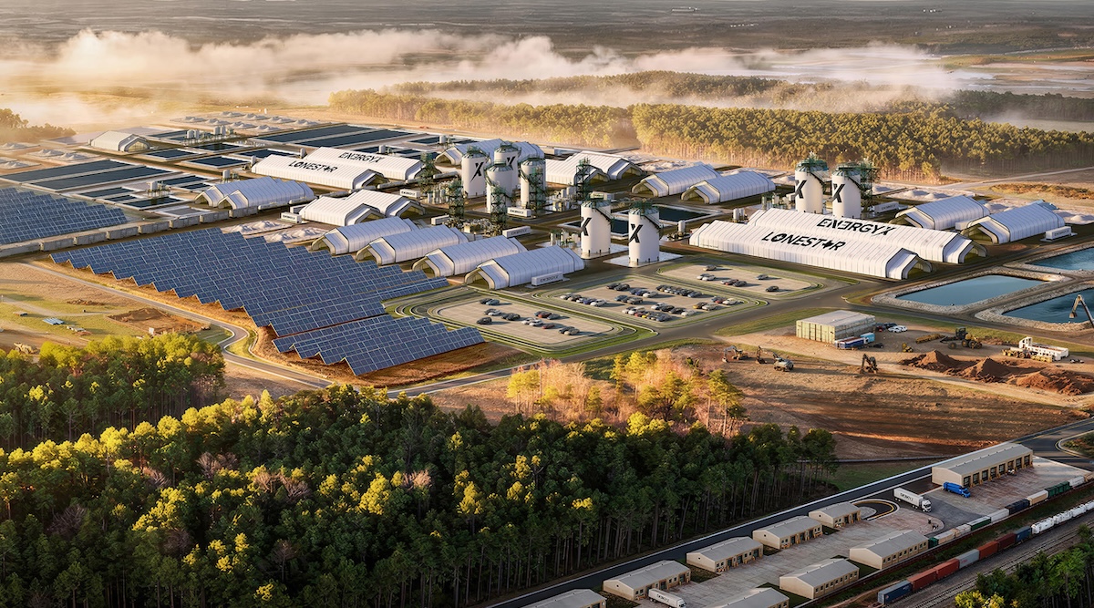 EnergyX khánh thành nhà máy chiết xuất lithium tại Texas — Mỹ quyết tâm thoát phụ thuộc Trung Quốc về pin xe điện