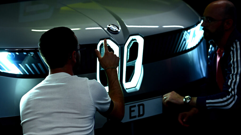 BMW từng sở hữu Range Rover, giờ muốn tự tay chế tạo đối thủ xứng tầm — dự án bí mật G74 nhắm ra mắt năm 2029