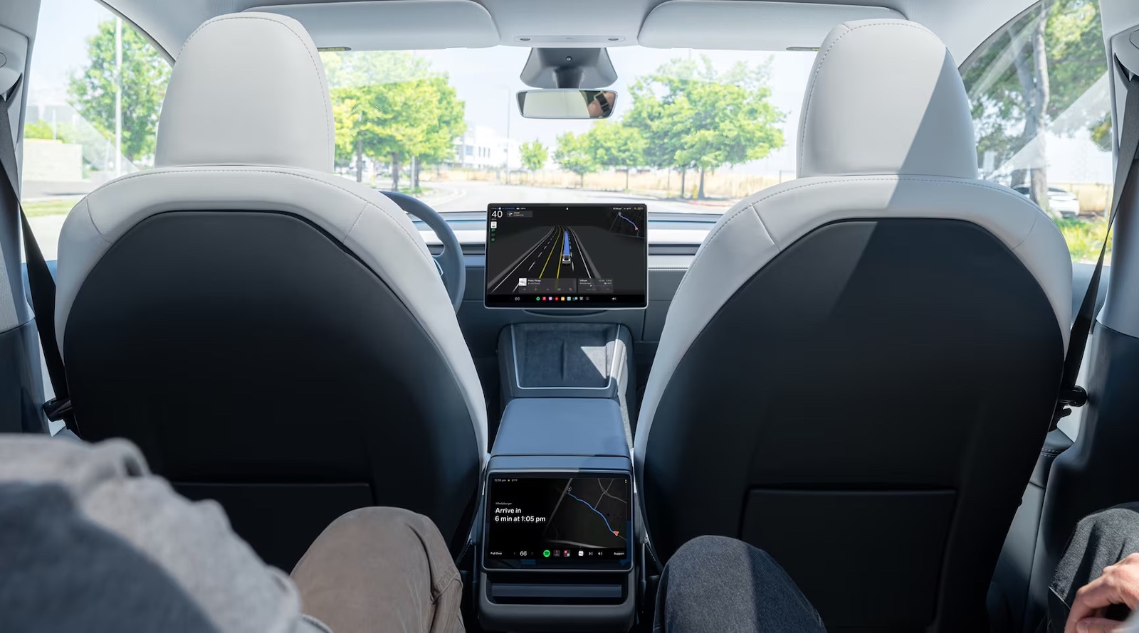 Tesla mở rộng dịch vụ robotaxi không người giám sát ra toàn bộ khu vực đô thị Austin