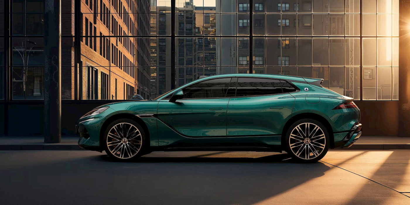 Denza Z9 GT — xe điện hạng sang của BYD sạc 5 phút đi gần 800 km, sắp bán tại châu Âu