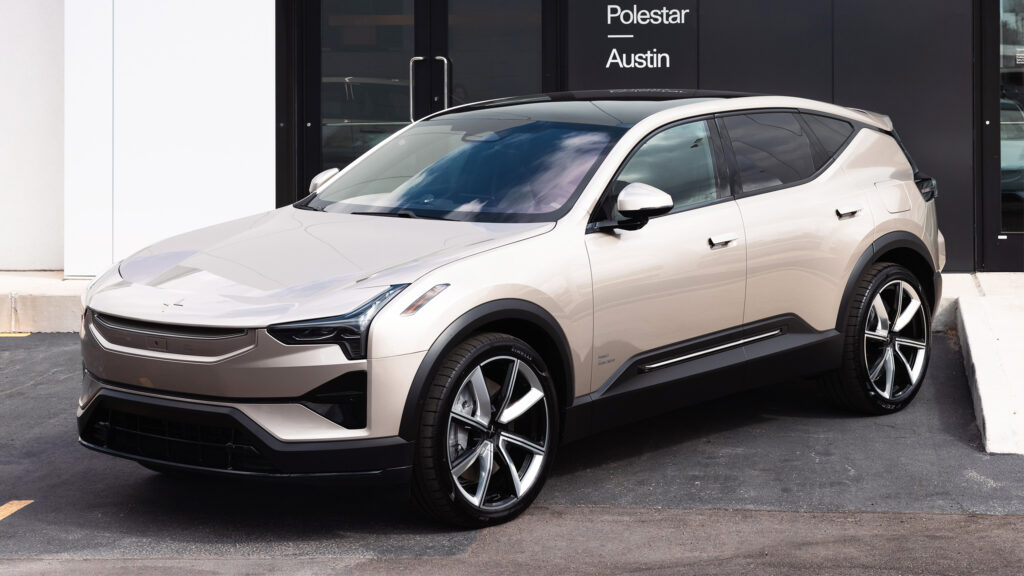 Polestar tung ưu đãi khủng lên tới 525 triệu VND cho chủ xe Tesla — thành viên Costco còn được giảm thêm