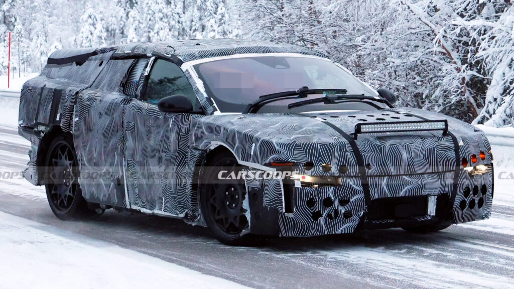 Ferrari Luce — siêu xe điện đầu tiên của Ferrari có giá khởi điểm gần 16 tỷ VND, đắt hơn cả Purosangue