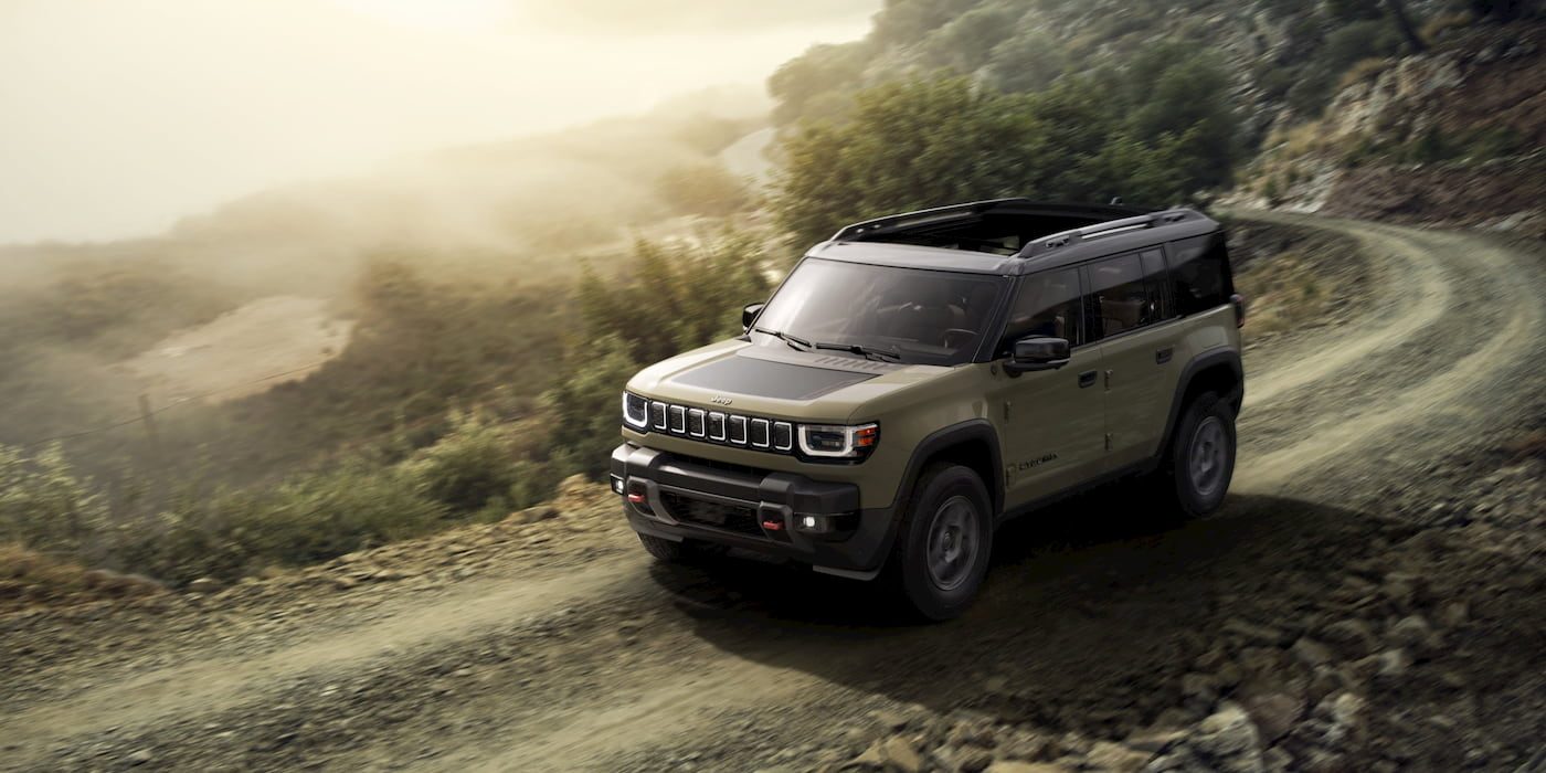 Jeep Recon EV sẽ ra mắt tại châu Âu đầu năm 2027, kèm theo SUV sản xuất tại Trung Quốc và nhiều mẫu xe mới