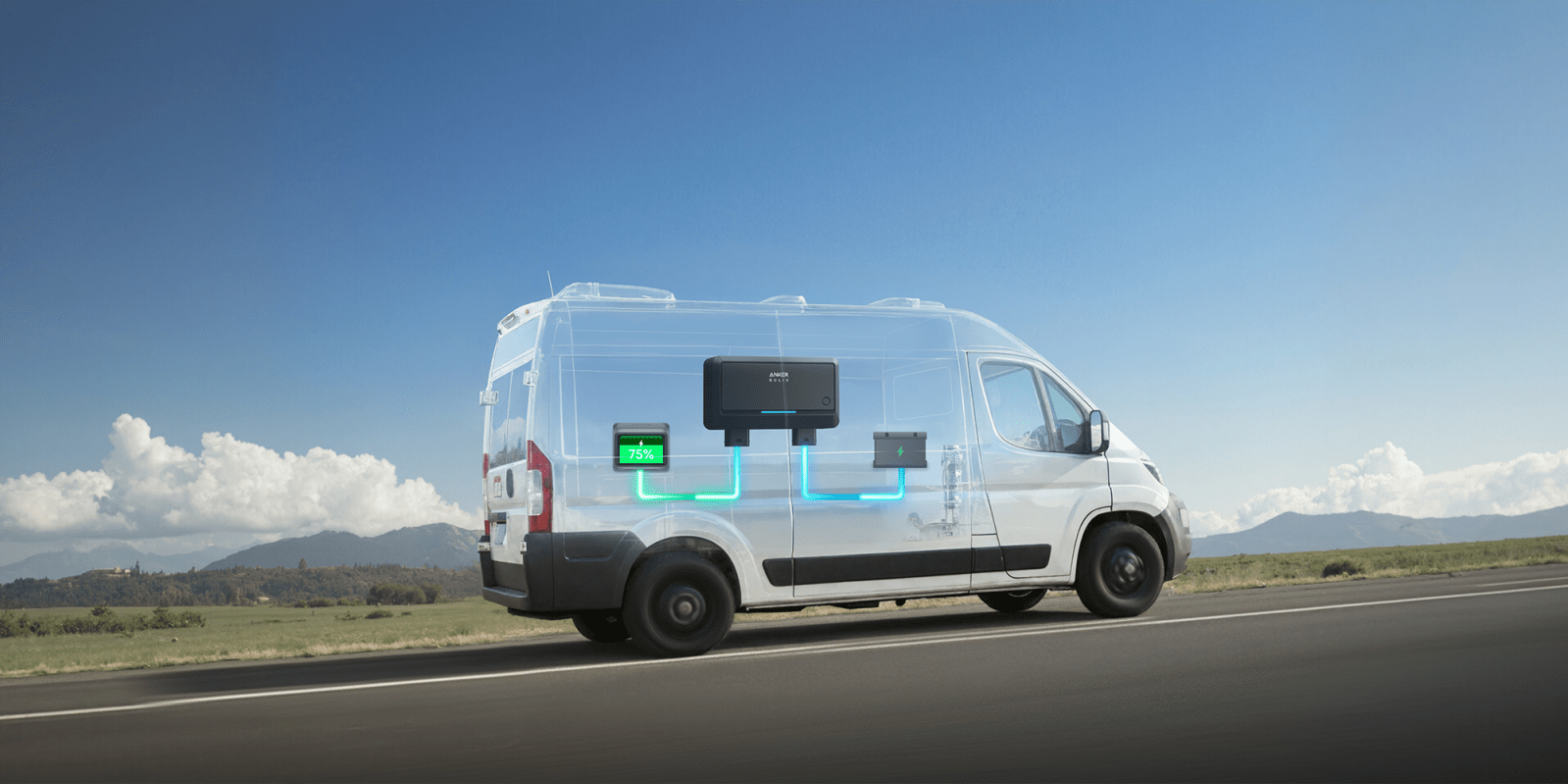 Anker SOLIX giảm giá sốc mùa xuân: trạm sạc di động kèm bộ sạc alternator từ 18,7 triệu VND, cùng Segway F3 và loạt ưu đãi dụng cụ xanh