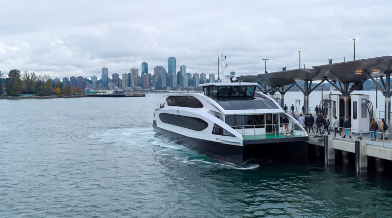 Tàu cánh ngầm điện hấp dẫn về công nghệ — nhưng tàu catamaran điện mới là tương lai đang hiện thực hóa