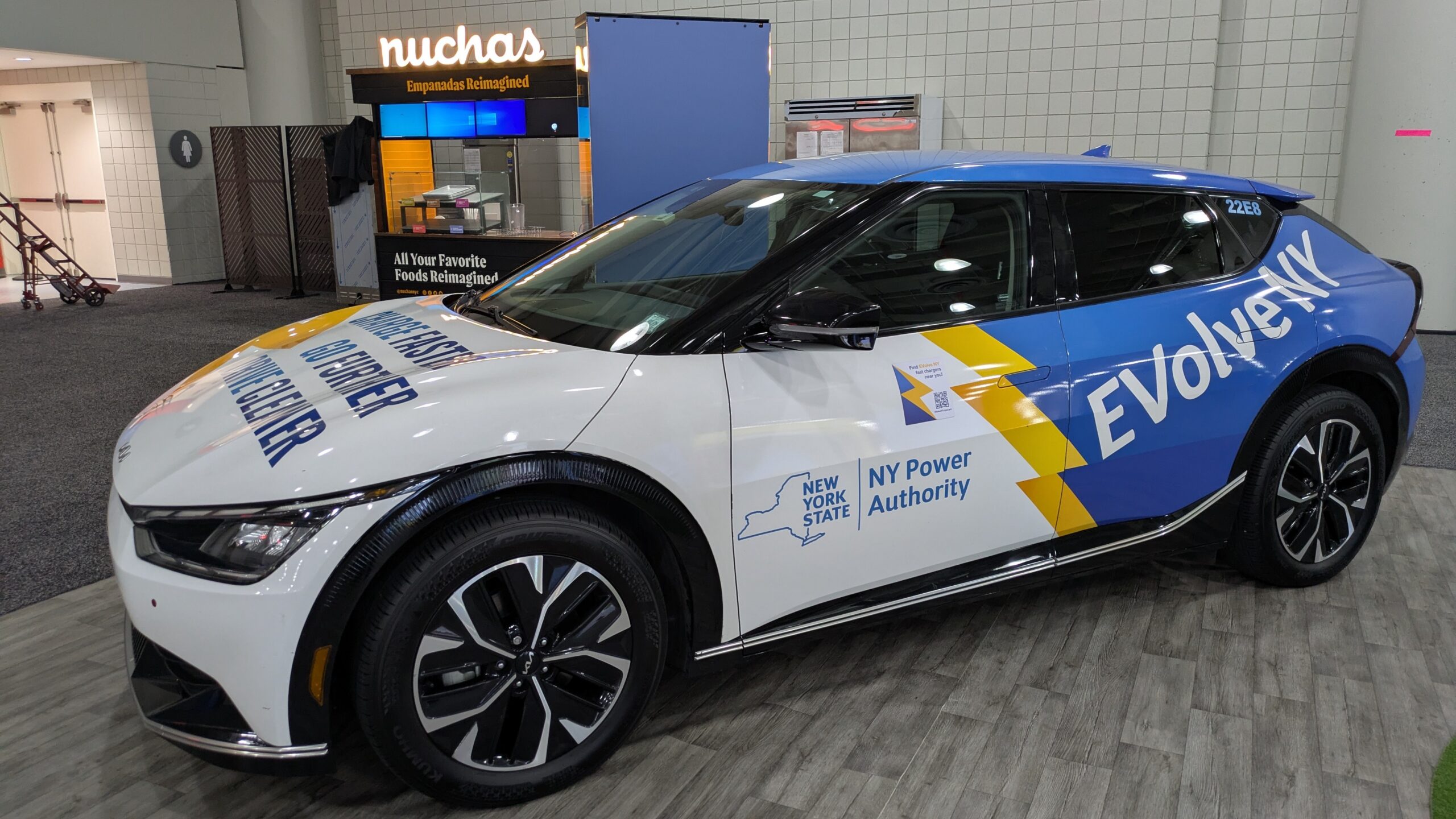 Triển lãm ô tô New York 2026 — điểm sáng không đến từ hãng xe mà từ chính quyền thành phố