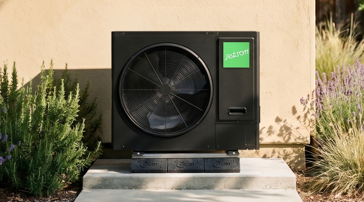 Startup Jetson Home giảm tới 50% chi phí lắp đặt máy bơm nhiệt — tham vọng mở rộng thị trường California với mục tiêu 6 triệu hệ thống vào 2030