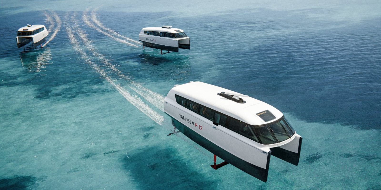 Candela huy động thêm 30 triệu euro mở rộng sản xuất phà điện cánh ngầm — nhu cầu toàn cầu tăng vọt