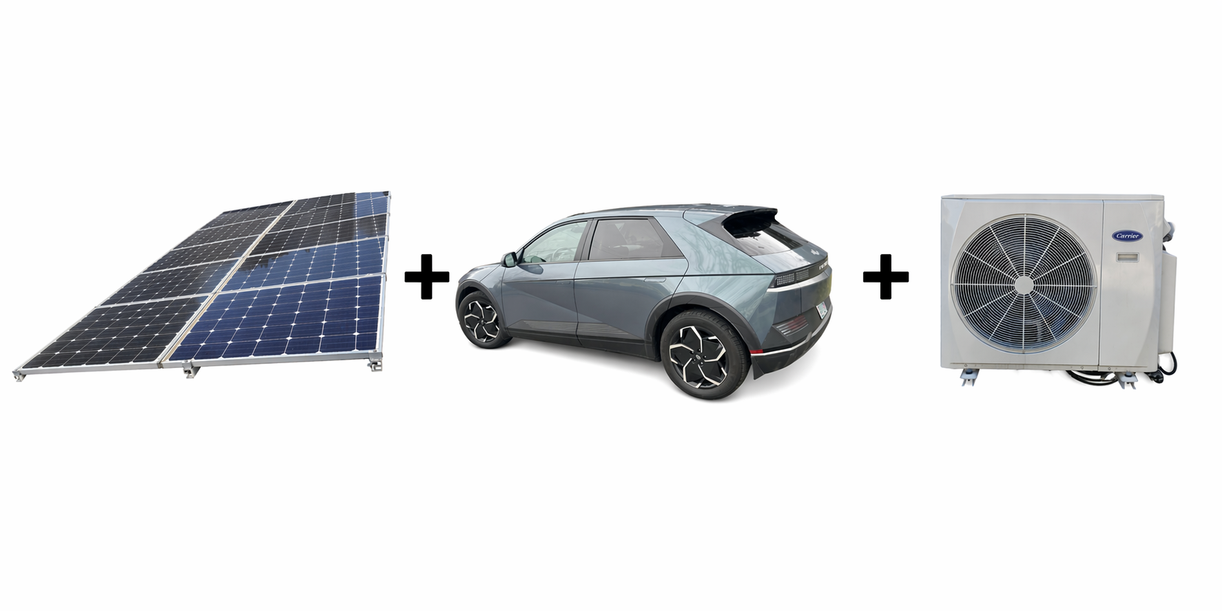 Điện mặt trời, xe điện và bơm nhiệt — bộ ba công nghệ giúp một gia đình Mỹ đưa hóa đơn năng lượng về 0 đồng