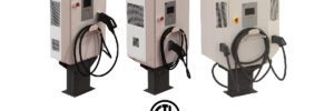 Pii đạt chứng nhận cETLus cho dòng trạm sạc nhanh DC EVDC — bước tiến lớn về linh hoạt đầu vào điện áp