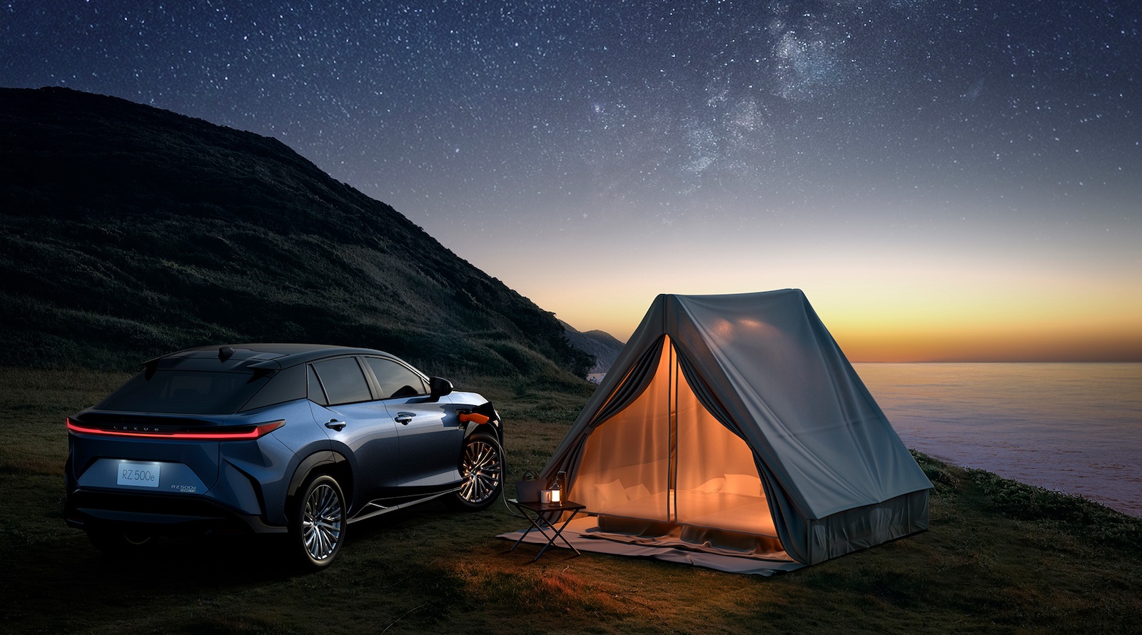 Lexus RZ bất ngờ bùng nổ doanh số quý I/2026 tại Mỹ — tăng hơn 200% giữa lúc thị trường xe điện lao dốc
