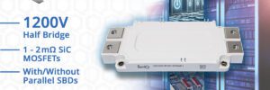 SemiQ ra mắt module SiC MOSFET 1200 V dòng QSiC Dual3 — mật độ công suất 240 W/in³, nhắm đến hệ thống lưu trữ năng lượng và làm mát trung tâm dữ liệu AI
