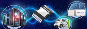 Renesas ra mắt công tắc GaN hai chiều 650 V đầu tiên trên thế giới — thay thế hai transistor bằng một linh kiện duy nhất 110 mΩ
