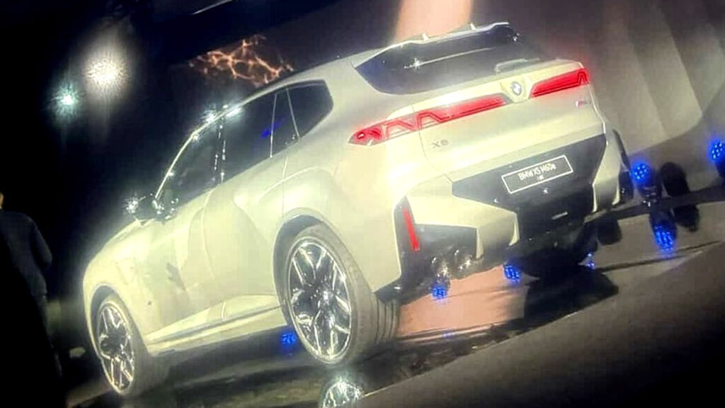 BMW lộ ảnh X5 thế hệ mới và 7-Series nâng cấp — hai hướng thiết kế hoàn toàn khác biệt cho năm 2028