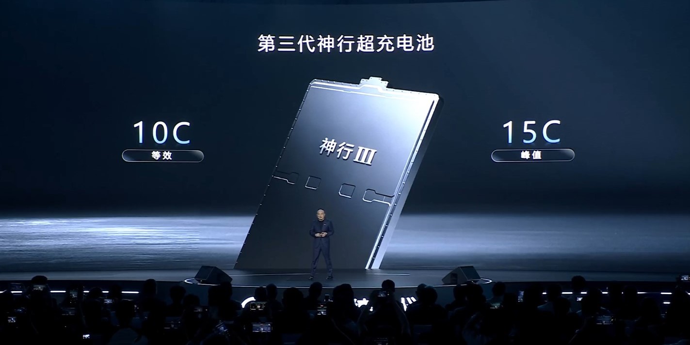 CATL vượt mặt BYD với pin LFP thế hệ mới — sạc đầy chỉ trong hơn 6 phút