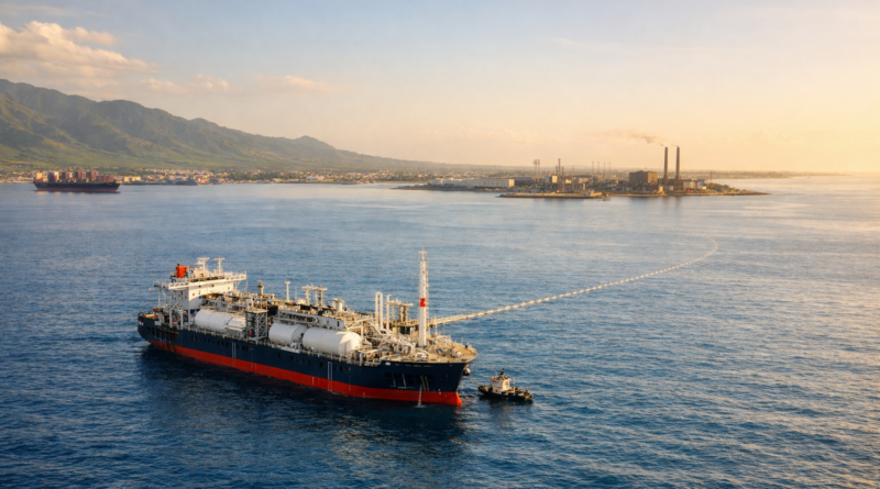 Kế hoạch LNG của Hawaii sụp đổ vì bảng tính thiếu gần 900 triệu USD chi phí nhiên liệu