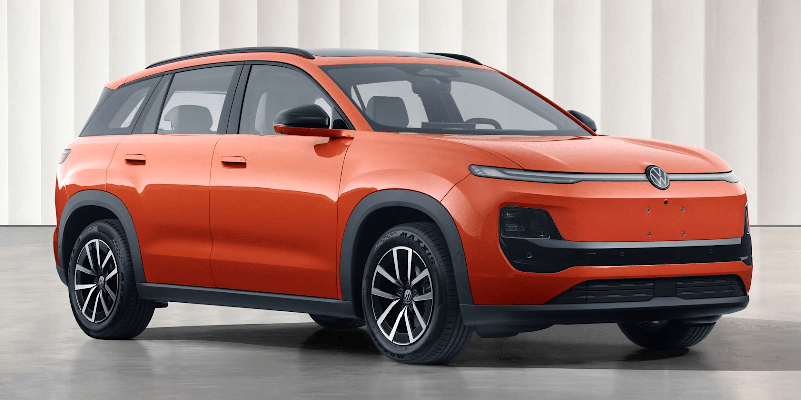 Volkswagen ra mắt SUV điện ID. ERA 5X — mở đầu kỷ nguyên mới trên nền tảng CMP hợp tác với XPeng