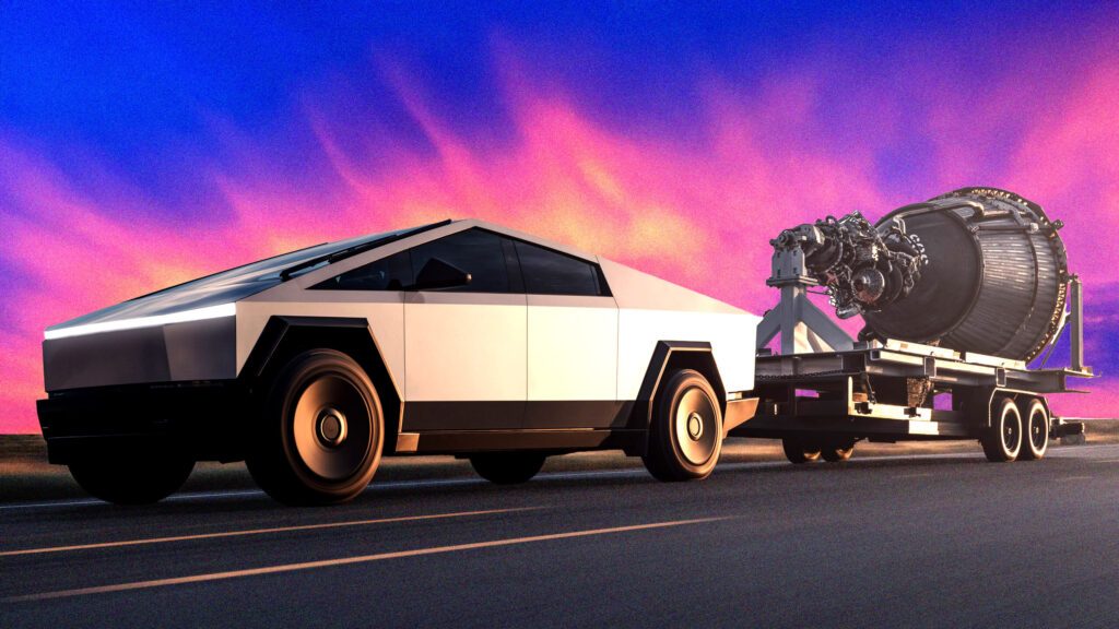 Doanh số Tesla Cybertruck giảm 51% trong quý IV/2025 nếu loại trừ đơn hàng từ chính các công ty của Elon Musk