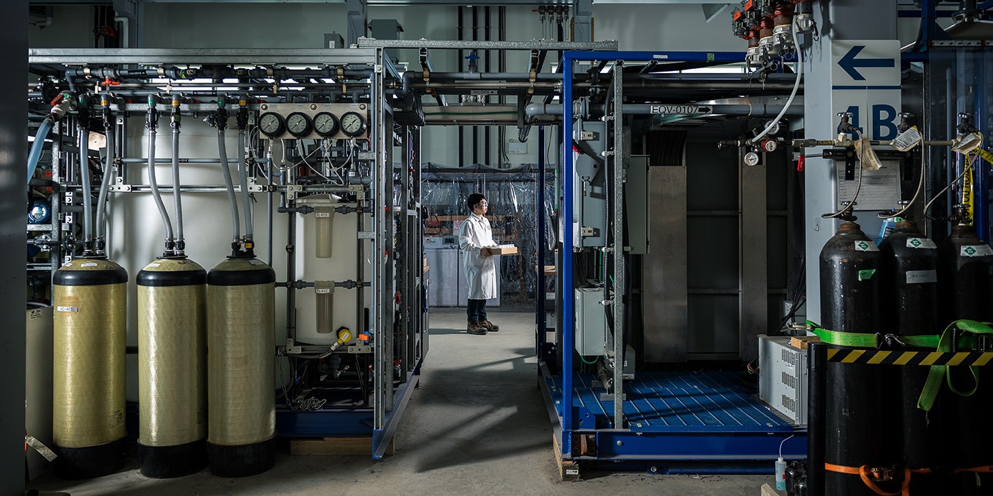 Bắc Mỹ có nhà máy tinh chế lithium điện hóa thương mại đầu tiên — đủ cung cấp pin cho 25.000 xe điện mỗi năm