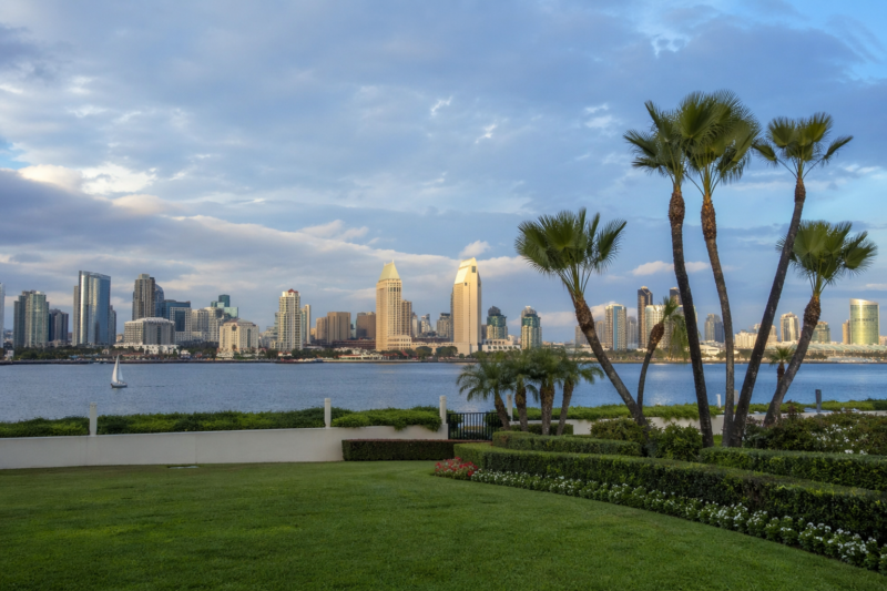 San Diego lắp đặt thêm 67 trụ sạc xe điện công cộng tại các trung tâm cộng đồng — hoàn toàn miễn phí cho ngân sách thành phố