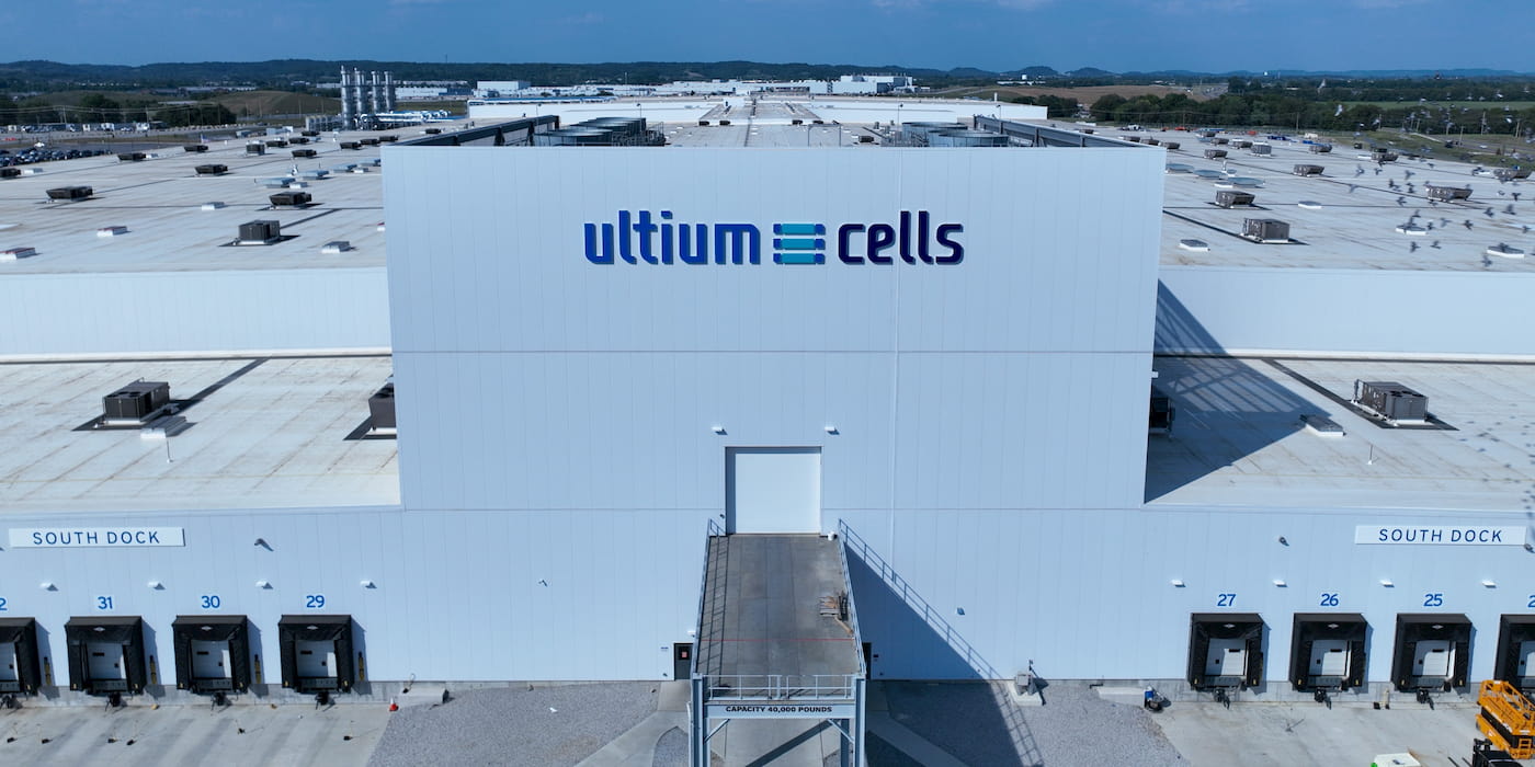 GM và LG chuyển đổi nhà máy pin xe điện tại Mỹ sang sản xuất pin LFP cho lưu trữ năng lượng