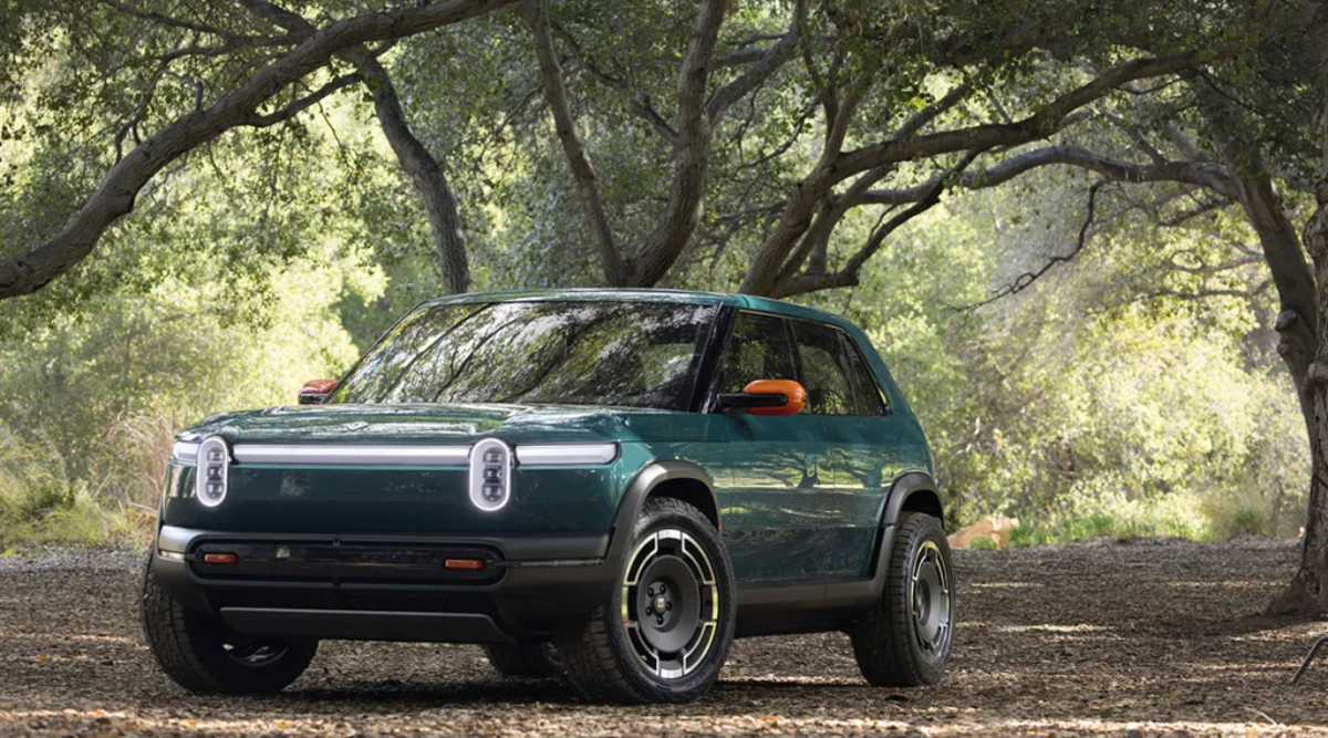 California tung gói trợ giá xe điện mới 135 triệu USD — Rivian và Lucid được ưu ái, Tesla bị gạt ra ngoài
