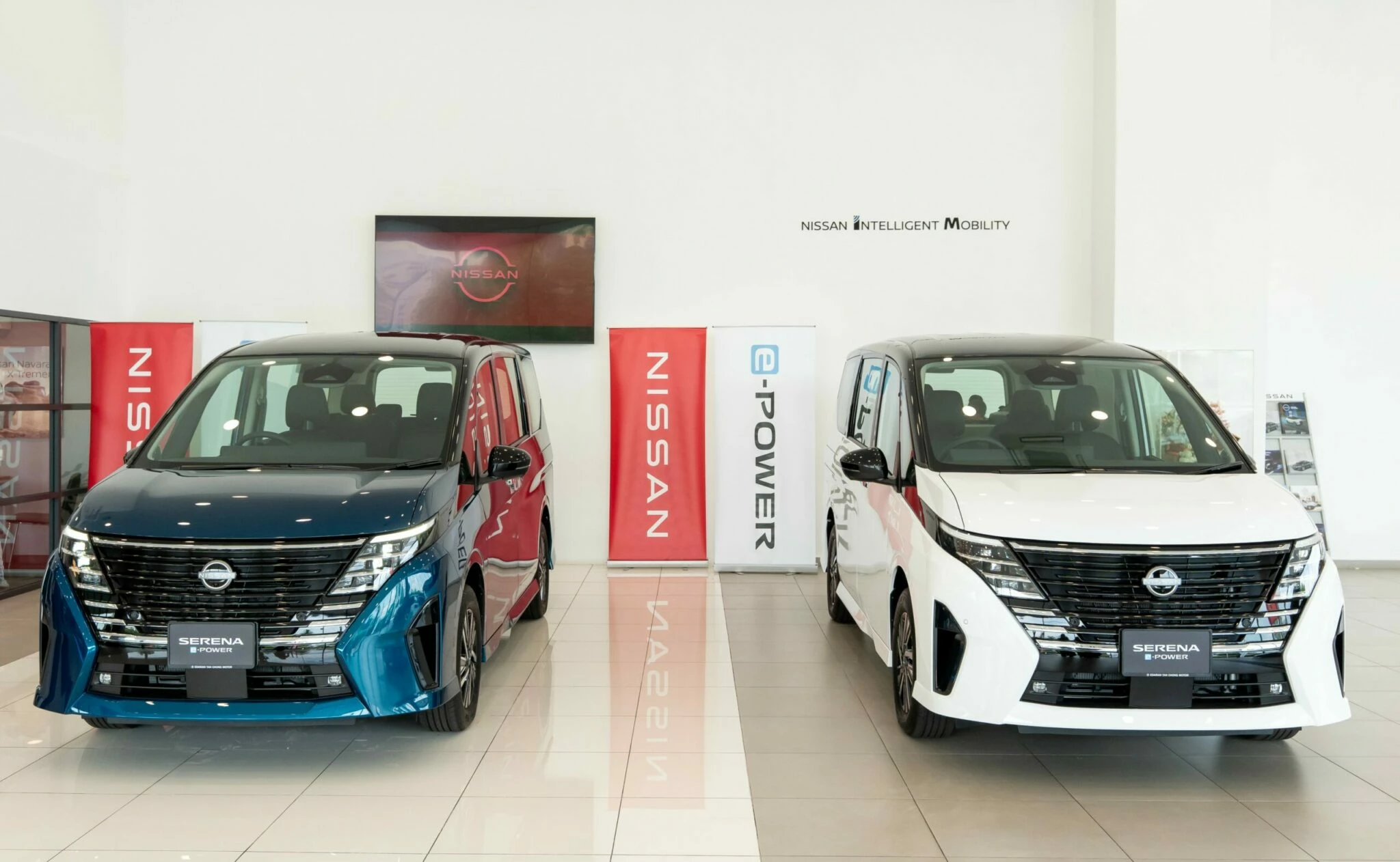 Nissan Serena e-POWER thế hệ mới bùng nổ tại Malaysia — hơn 1.300 đơn đặt hàng chỉ trong tháng đầu ra mắt