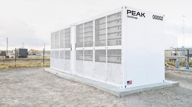 Peak Energy triển khai hệ thống lưu trữ năng lượng pin natri-ion tại Wisconsin, Mỹ
