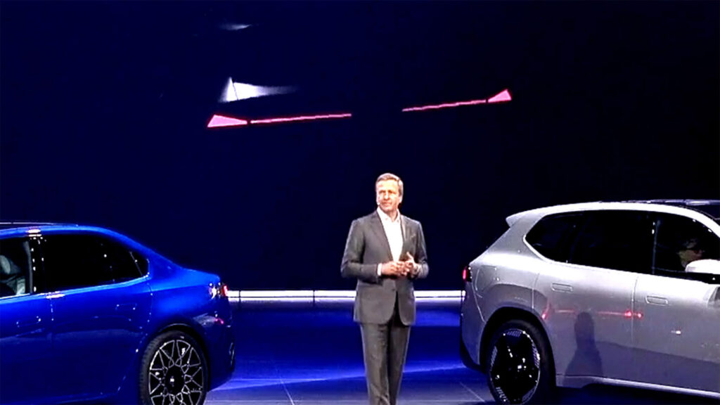 BMW bất ngờ hé lộ 3-Series Touring điện ngay trong lễ ra mắt sedan i3 — bản wagon có thể hấp dẫn hơn cả nhân vật chính