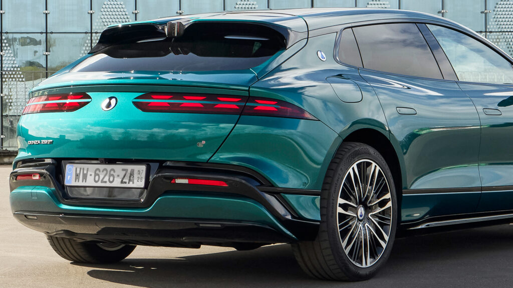 Denza chính thức đổ bộ châu Âu — thương hiệu cao cấp của BYD mang theo công nghệ sạc siêu nhanh 1.500 kW, tham vọng phủ sóng 30 quốc gia